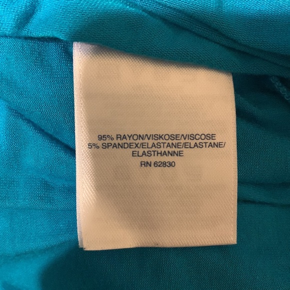 Lands End Womens Top Large Tall - Picture 3 of 3